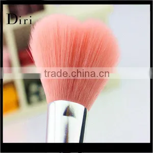 Top Sales Cute Pink Makeup Brushes For Girl thumbnail-3