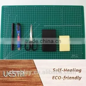 Plastic PP Eco-friendly Cutting Mat For Artist thumbnail-2