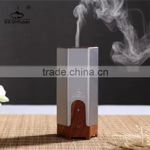 GX DIFFUSER Gold,silver,grey,black Color Aroma Diffuser Fragrance Diffuser for Home, Office, Car,computer 2016 thumbnail-1
