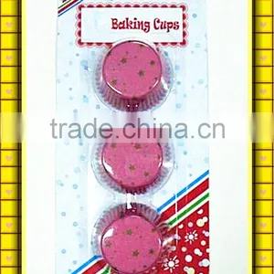 Colorful Cup Cakes For Kitchen Cake Baking Tool And Tools for Christmas thumbnail-6