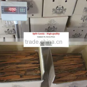 Vietnam Split Cassia - High Quality (website: Visimex02) thumbnail-2