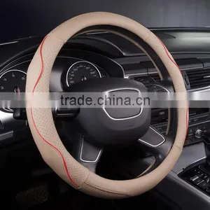 Wholesale Promotional Car Heated Steering Wheel Cover/For Warm Steering Wheel Cover thumbnail-5