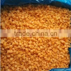 IQF Frozen Apricot Dices Best Price Good Quality thumbnail-4
