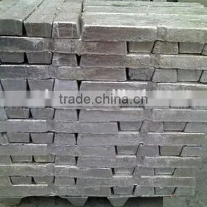 Factory Hot Sale Tin Ingot 99.99% Widely Used in Package Industry thumbnail-2