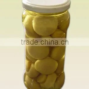 Canned Food Mushroom In Glass Jar Whole/p&s In Jar 314ml/580ml/720ml thumbnail-2