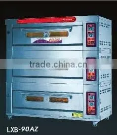 Gas Type Deck Oven thumbnail-1