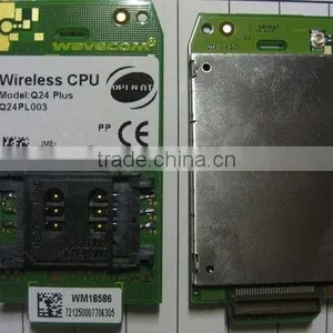 Q24PL003 WAVECOM GSM GPRS Module With Antenna thumbnail-1