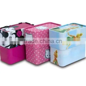 Print and Fashable for Package Gift Tin Box thumbnail-1