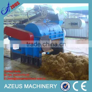 Indonesia Palm Open Fiber Machine thumbnail-1
