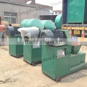 Cocoa Nut Shell Charcoal Briquette Machine and Charcoal Machine for Hot Sale thumbnail-2