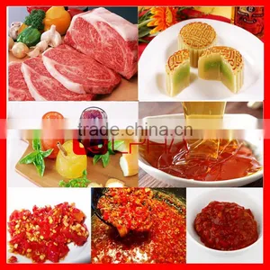 500Liter Steam Heating Tilting Jacketed Kettle /candy Cooking Pot/ Jacketed Cooking Pot thumbnail-6