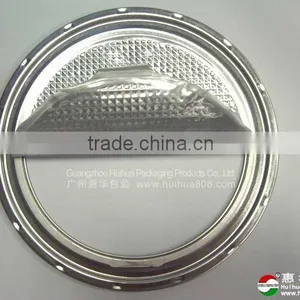 Aluminum Easy Peel off Lid thumbnail-1