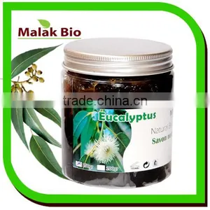Black Soap With Bio Eucalyptus Oil thumbnail-1