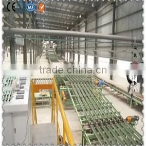 Automatic Whole Sale Gypsum Board Production Machine Line With Annal Oput Capacity 1-10 Million Square Meters thumbnail-4