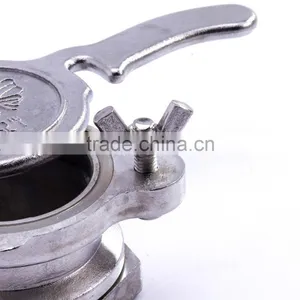 Stainless Steel Honey Gate/honey Valve thumbnail-6