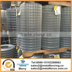 New 20/30 Metre Roll Welded Wire Mesh Graden Pet Chicken Coop Aviary Fencing thumbnail-6