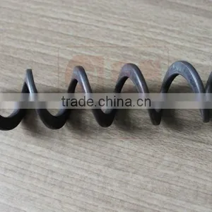 Goldenest Poultry Coreless Auger Feed Conveyor Flexible Auger Factory Price JCZY-AU11 thumbnail-2