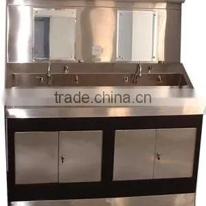 Stainless Steel Hotel Sink (ISO9001:2000 APPROVED) thumbnail-1
