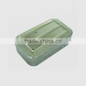 Stainless Steel Cash Storage Box thumbnail-1