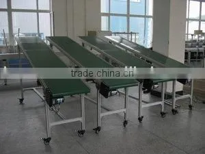 Aluminum Profile Removable Belt Conveyor thumbnail-1