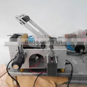 Hot Melt Glue Bottle Labeler thumbnail-6