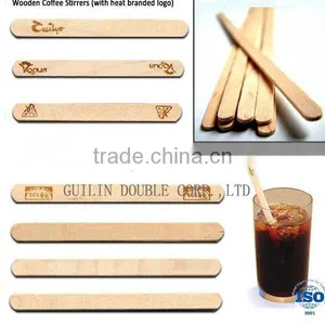 Natural Birch Coffee Stick thumbnail-1