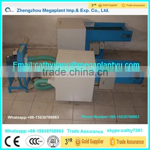 Polyester Wool Cotton Fiber Opening Carding Machine With Lowest Price thumbnail-3