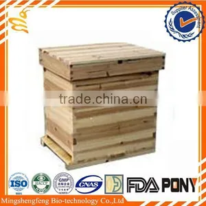 Beekeeper Wooden Langstorsh Bee Hive From Manufacturer thumbnail-1