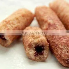 New Style Core Filing Puff Snacks Food Making Machine Equipment thumbnail-3
