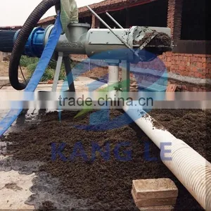 Horse Manure Dewater Machine / Manure Dewatering Machine thumbnail-1