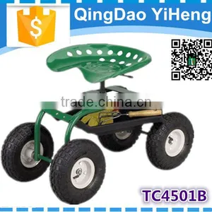 Garden Kids Metal Wagons TC4501B thumbnail-1