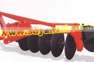 1LY DISC PLOUGH thumbnail-1