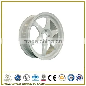 Steel Crane Wheels With Mini Wheel Rim thumbnail-1