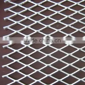 Best Price Heavy Duty Steel Wire Diamond Expanded Metal Mesh Roll thumbnail-1