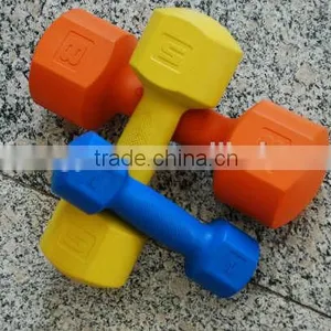 Chinia Plastic Dumbell for Sport thumbnail-2