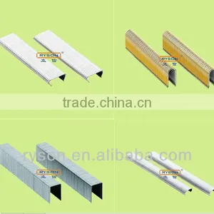 China Wire Frame Nails Mattress Staples thumbnail-1