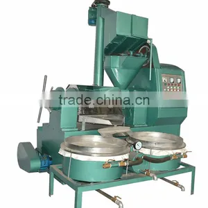 Small Oil Edible Machine With Purifier thumbnail-3