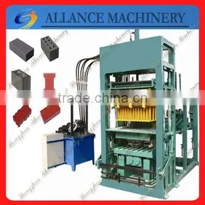 732 Low Price for the Small Soil Brick Making Machine 0086-15136240765 thumbnail-1