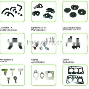 Gppd Quality Japanese Tractor Parts Cardan Joint Shaft for Sale thumbnail-5