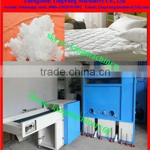 Cotton Opening and Filling Combination Machine for Pillow Filler thumbnail-1