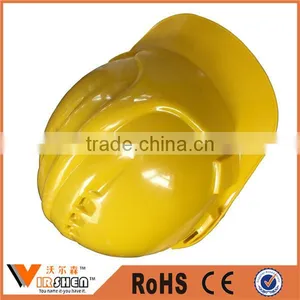 ABS Industrial Construction Worker Head Protection Safety Helmet thumbnail-1