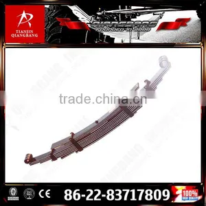 Cheap and Fine 80*11mm-10L Leaf Spring Made in China, Tianjin Qiangbang thumbnail-1