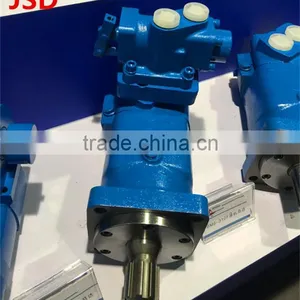 BM Series Hydraulic Motor thumbnail-3