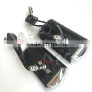 Performance Rearview Mirror for ATV Zuma Bike Scooter Dirt Bike Pocket Bike Monkey Bike thumbnail-1