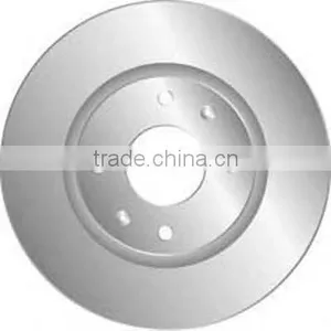 AUTO DISK FRONT BRAKE 51712-3D100 USE FOR CAR PARTS OF HYUNDAI SONATA 5 thumbnail-1
