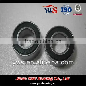 Miniature Stainless Steel Bearing 686 Deep Groove Ball Bearings S686 2RS thumbnail-5