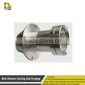 Customized High Precision CNC Machining Parts With Good Quality thumbnail-1