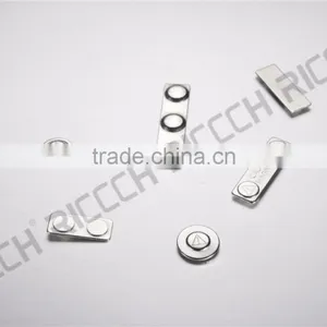 2015 Hot Sale,fasion,cheap,wholesale,sensable,rensable Magnetic Name Badge Holder thumbnail-2