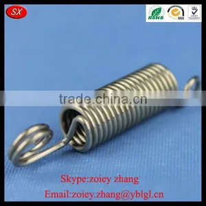 Various Customized Cheap Metal Extension Spring With Hooks thumbnail-6