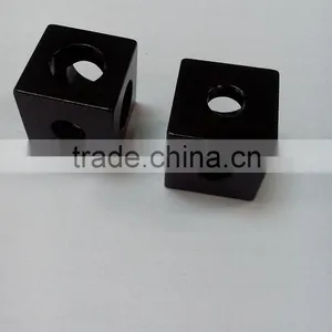 Aluminum Cnc Milling Part With Black Anodized thumbnail-4